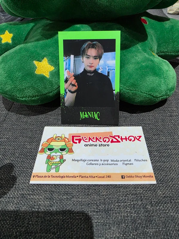 Pocamarket, Stray Kids LEE KNOW Stray Kids 2nd World Tour MANIAC