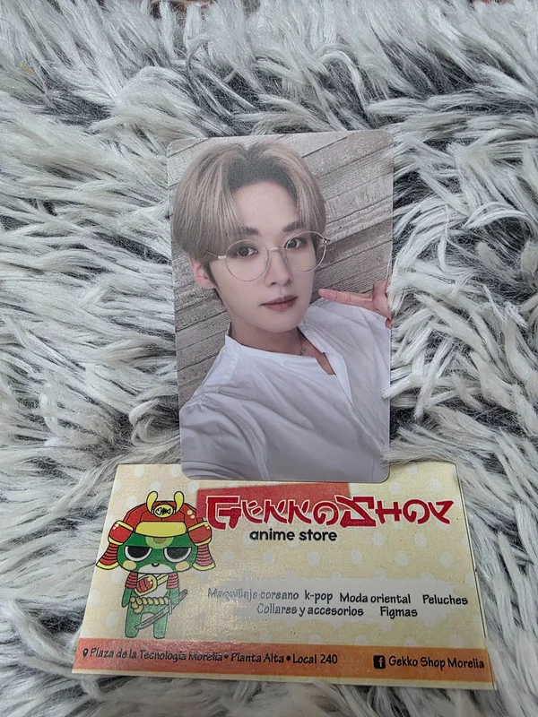 Pocamarket, Stray Kids LEE KNOW MAXIDENT SOUND WAVE LUCKY DRAW K