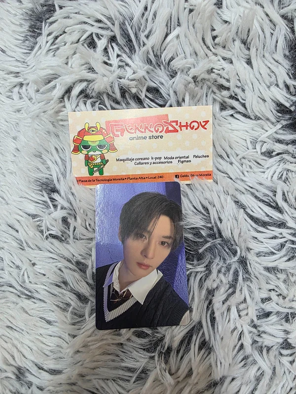 SKZ MAGIC SCHOOL JYPSHOP REWARD