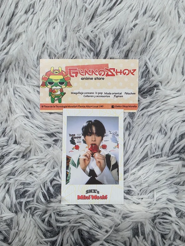 2023 Season's Greetings SKZ Mini World