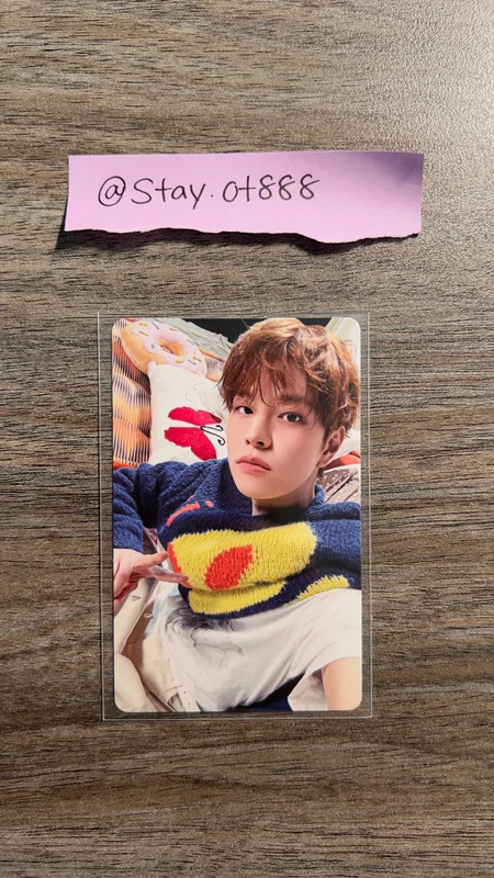 Stray Kids 6TH FANMEETING STAY in Our Little House REWARD