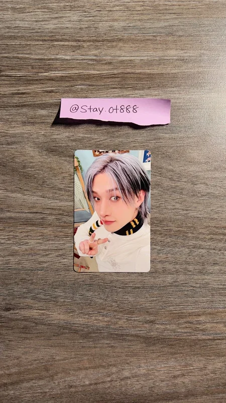 Stray Kids 6TH FANMEETING STAY in Our Little House REWARD
