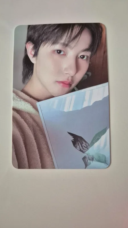 DREAM( )SCAPE ZONE RANDOM TRADING CARD SET icantfeelanything ver.