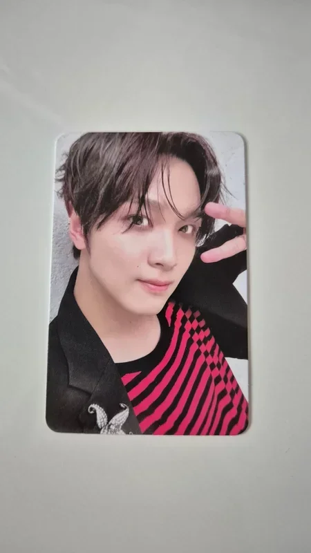 TASTE RANDOM TRADING CARD SET