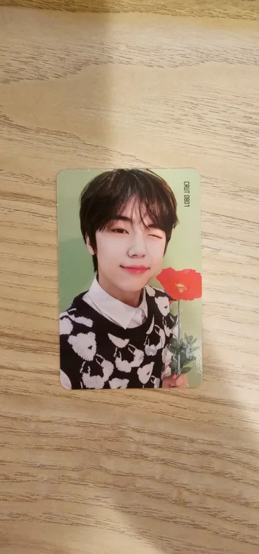 2021 SEASON'S GREETINGS : CAFE CRAVITY STARSHIP SQUARE