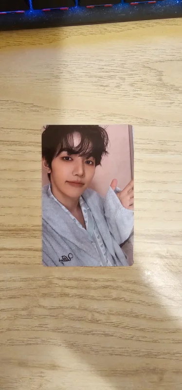 BLUE PARADISE POP-UP STORE RANDOM TRADING CARD SET Doctor! Doctor! ver.