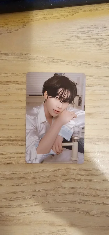 BLUE PARADISE POP-UP STORE RANDOM TRADING CARD SET Doctor! Doctor! ver.