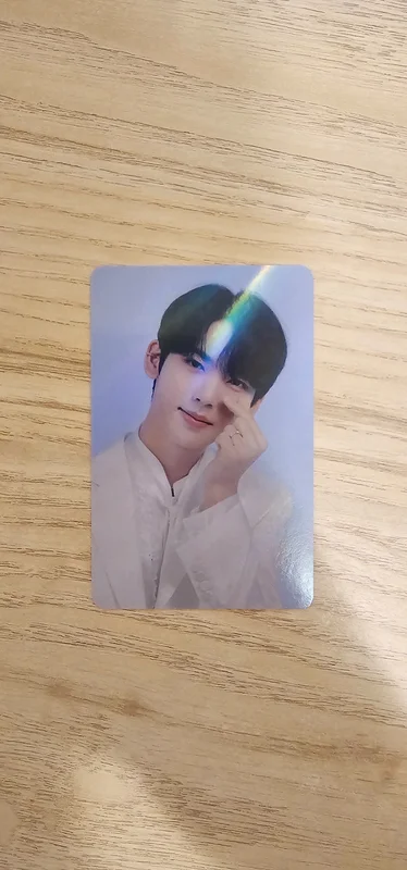 2023 ZEROBASEONE FAN-CON TRADING CARD