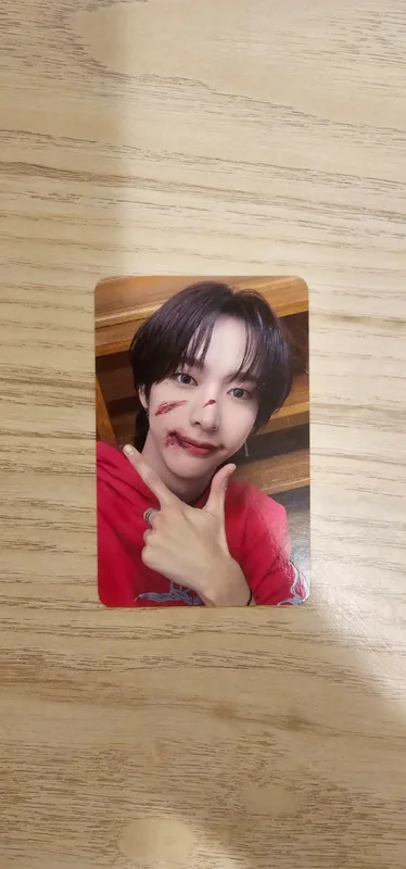 undergrOund idOl #6 KTOWN4U POP-UP STORE SPECIAL DRINK