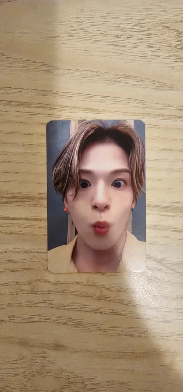 2022 TREASURE TOUR [HELLO] in SEOUL MD BOOTH BOOTH LUCKY DRAW