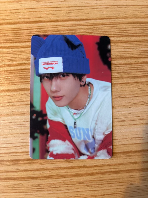 Candy CASSETTE TAPE PHOTO SET