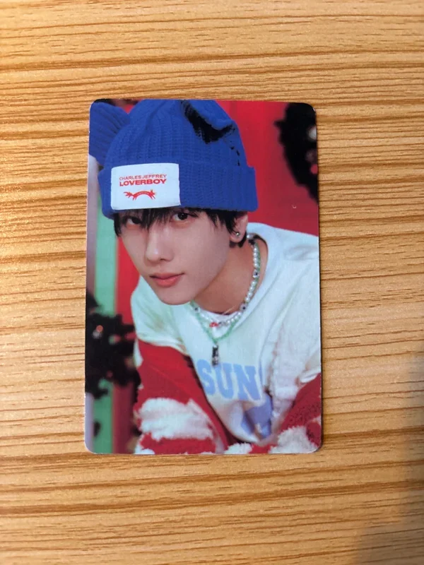 Candy CASSETTE TAPE PHOTO SET