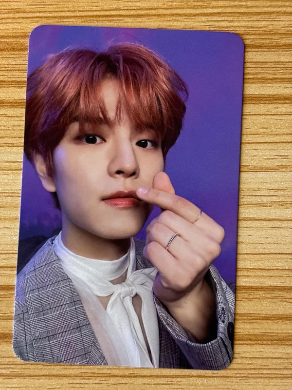 -STAR POSTCARD VER.