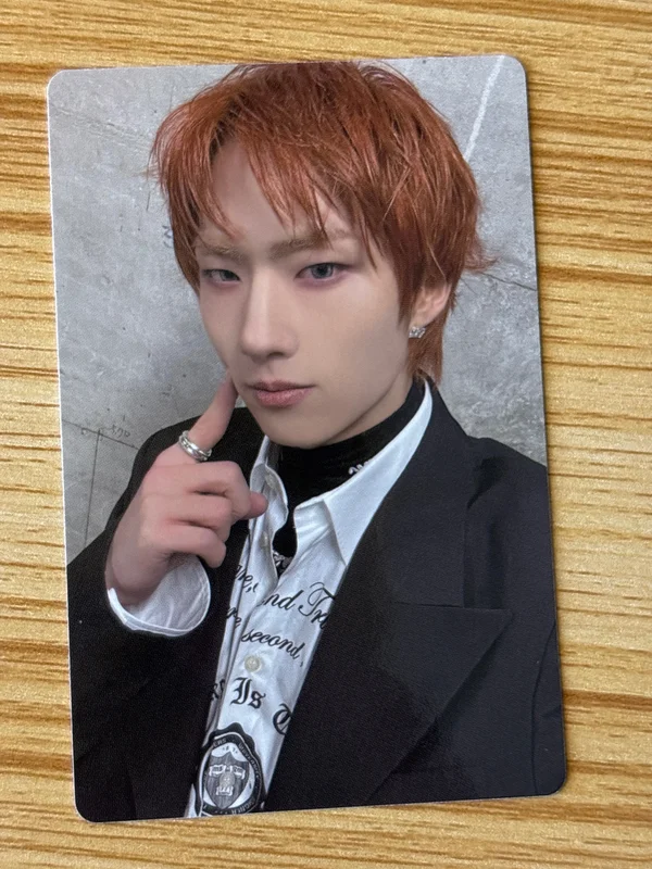 2024 P1Harmony LIVE TOUR [P1ustage H : UTOP1A] IN SEOUL TRADING CARD SET