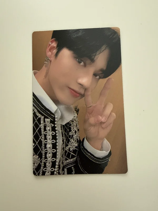 ATEEZ WORLD TOUR THE FELLOWSHIP : MAP THE TREASURE SEOUL DVD