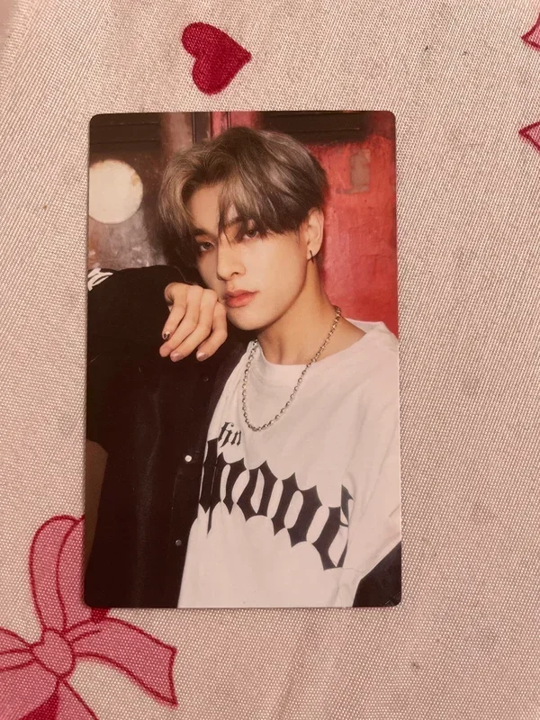 MANIFESTO : DAY 1 PHOTO CARD & TIN CASE SET