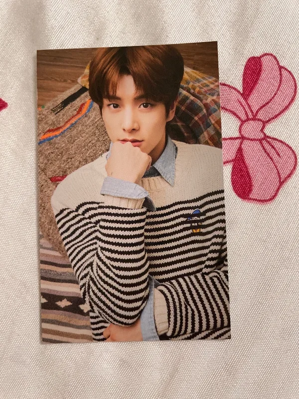 2021 ENHYPEN FANMEETING [EN-CONNECT] Trading Card