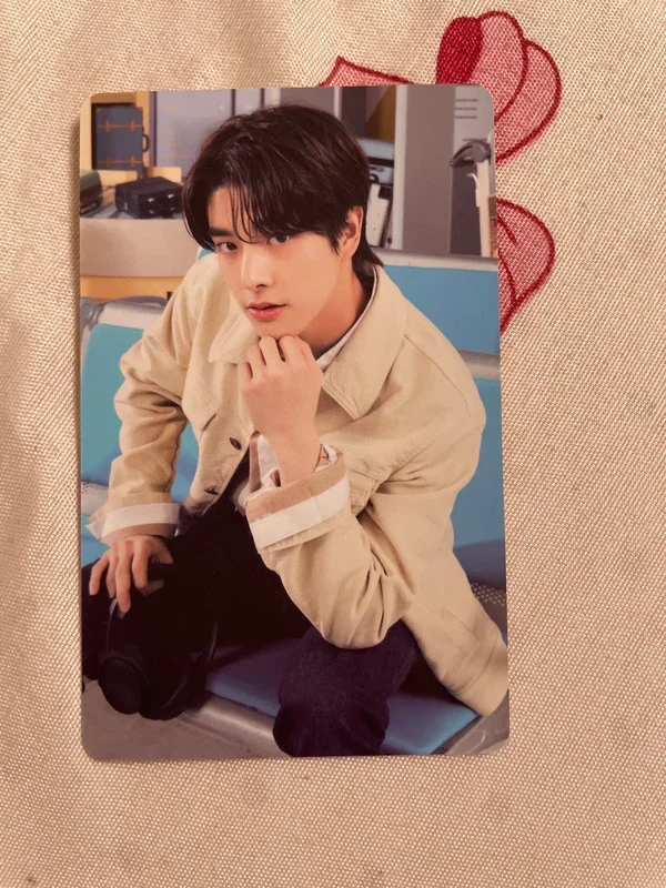 2021 ENHYPEN [EN-CONNECT : COMPANION] TRADING CARD