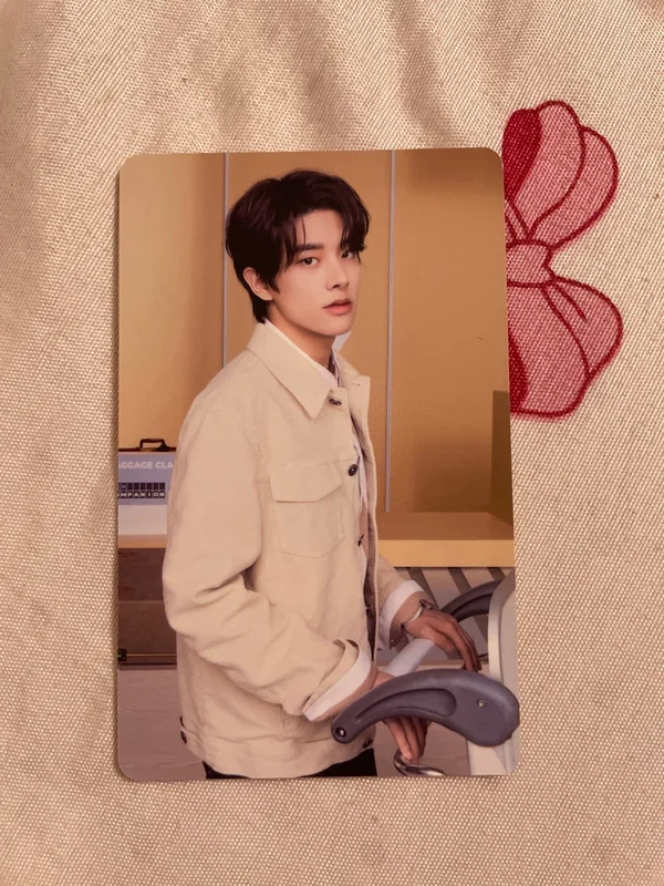 2021 ENHYPEN [EN-CONNECT : COMPANION] TRADING CARD