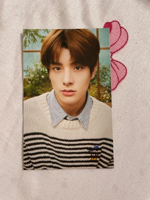 2021 ENHYPEN FANMEETING [EN-CONNECT] Trading Card