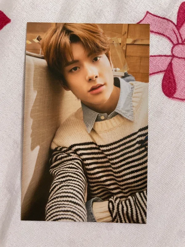 2021 ENHYPEN FANMEETING [EN-CONNECT] Trading Card