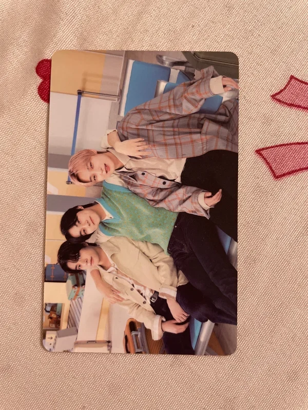 2021 ENHYPEN [EN-CONNECT : COMPANION] TRADING CARD