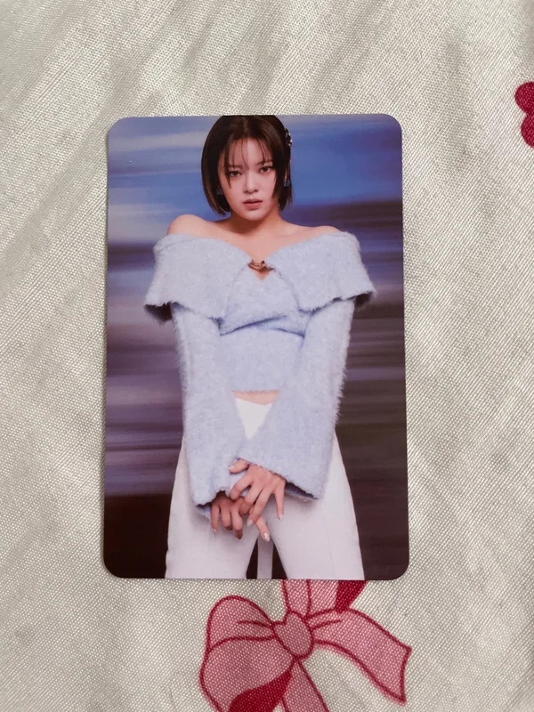 READY TO BE Target Exclusive