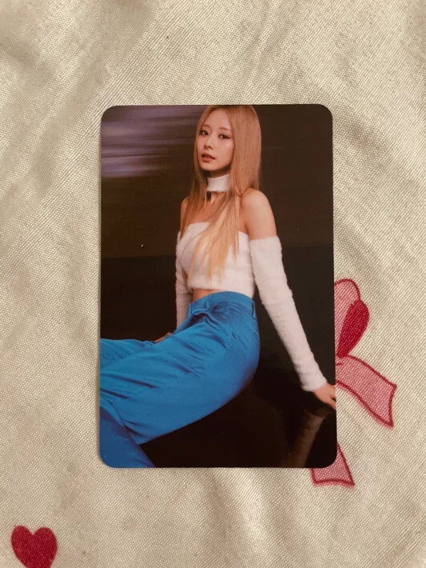 READY TO BE Target Exclusive