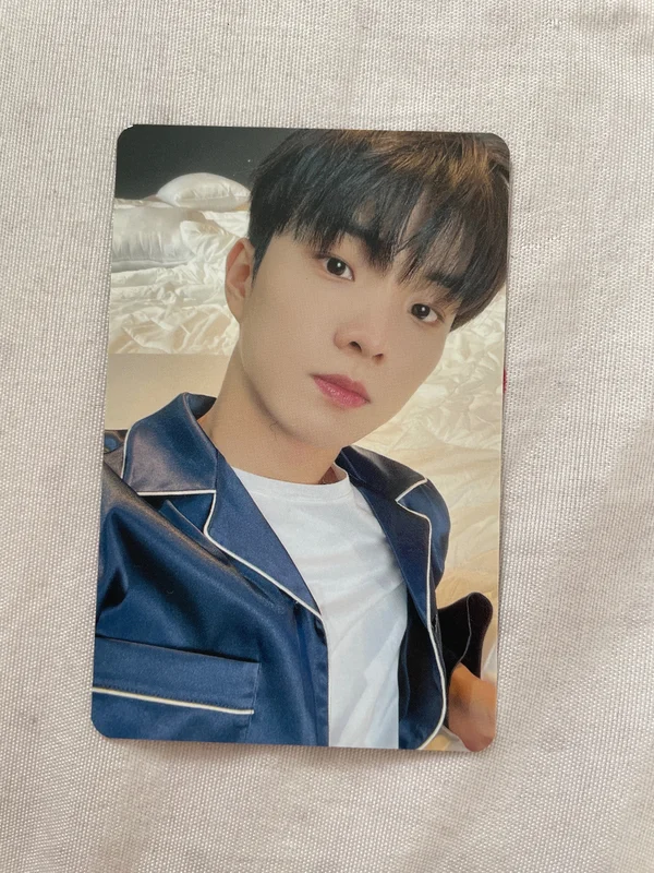 THE BOYZ 2ND WORLD TOUR : ZENERATION TRADING CARD