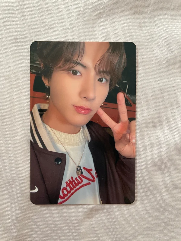 2022 THE BOYZ FAN CON:THE B-ROAD TRADING CARD