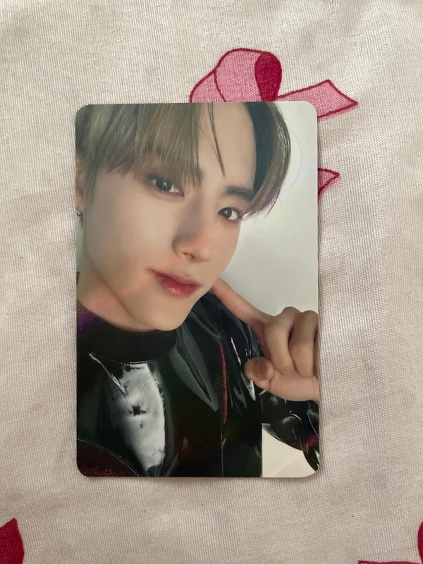 THE BOYZ 2ND WORLD TOUR : ZENERATION TRADING CARD