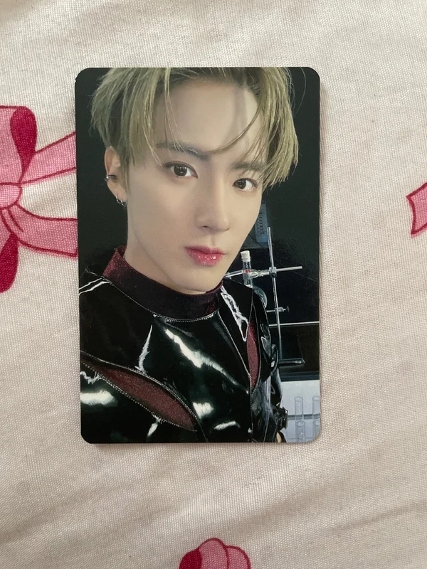 THE BOYZ 2ND WORLD TOUR : ZENERATION TRADING CARD