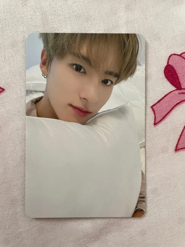 THE BOYZ 2ND WORLD TOUR : ZENERATION TRADING CARD