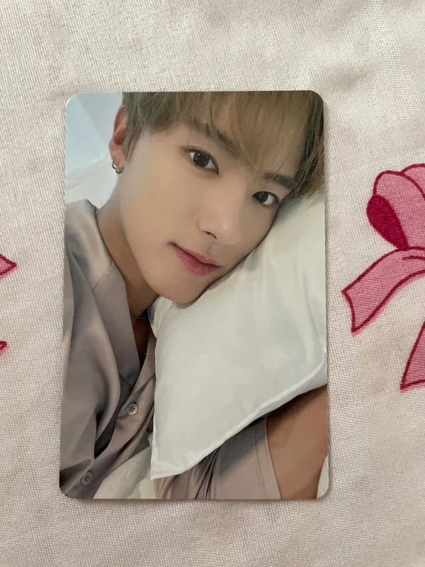 THE BOYZ 2ND WORLD TOUR : ZENERATION TRADING CARD