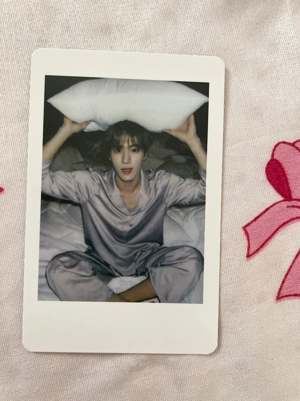 THE BOYZ 2ND WORLD TOUR : ZENERATION TRADING CARD