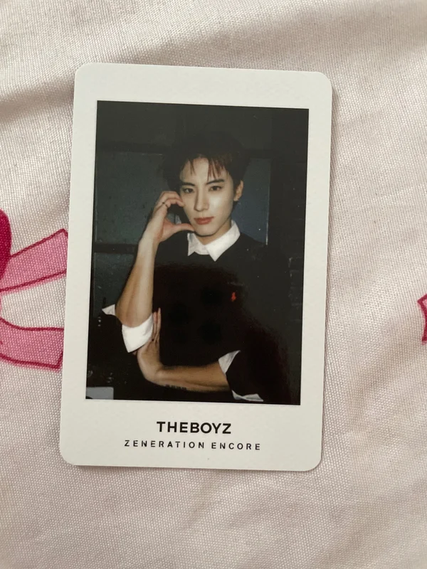 THE BOYZ 2ND WORLD TOUR : ZENERATION - ENCORE MINI DOLL