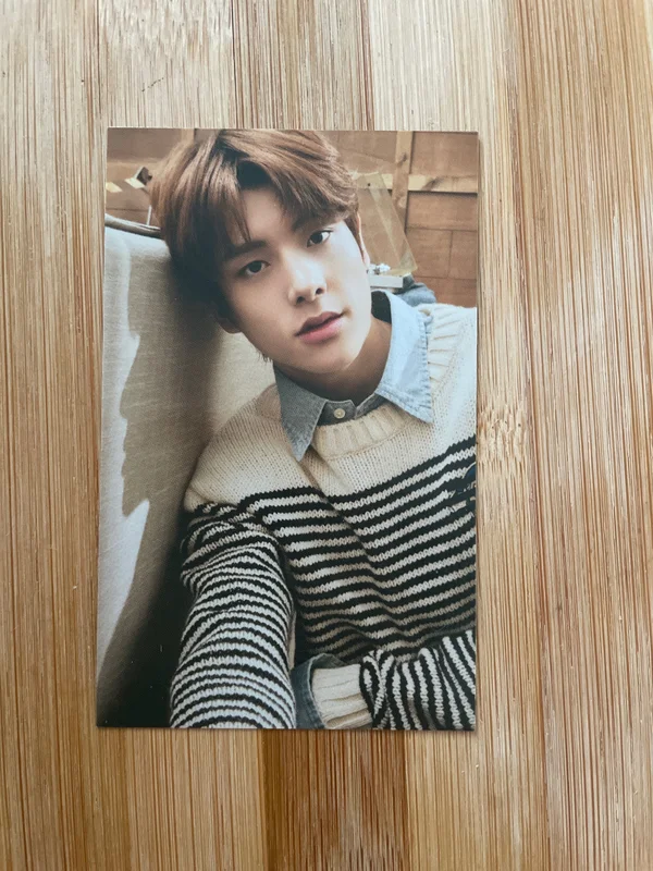 2021 ENHYPEN FANMEETING [EN-CONNECT] Trading Card