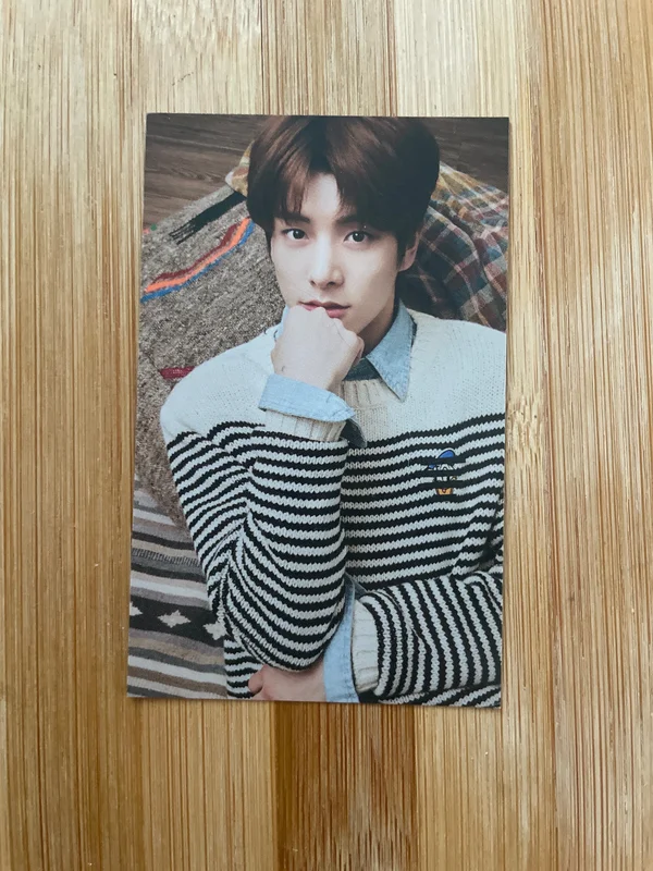 2021 ENHYPEN FANMEETING [EN-CONNECT] Trading Card