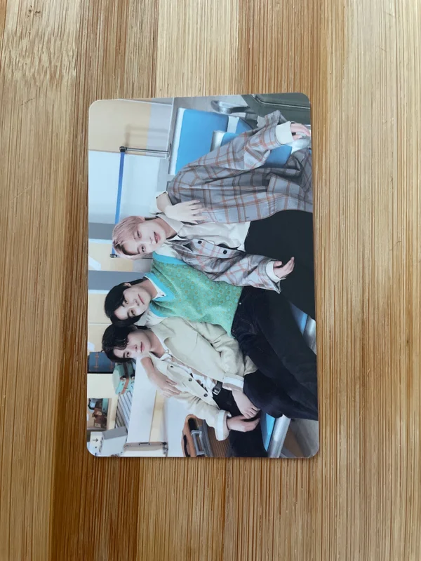 2021 ENHYPEN [EN-CONNECT : COMPANION] TRADING CARD