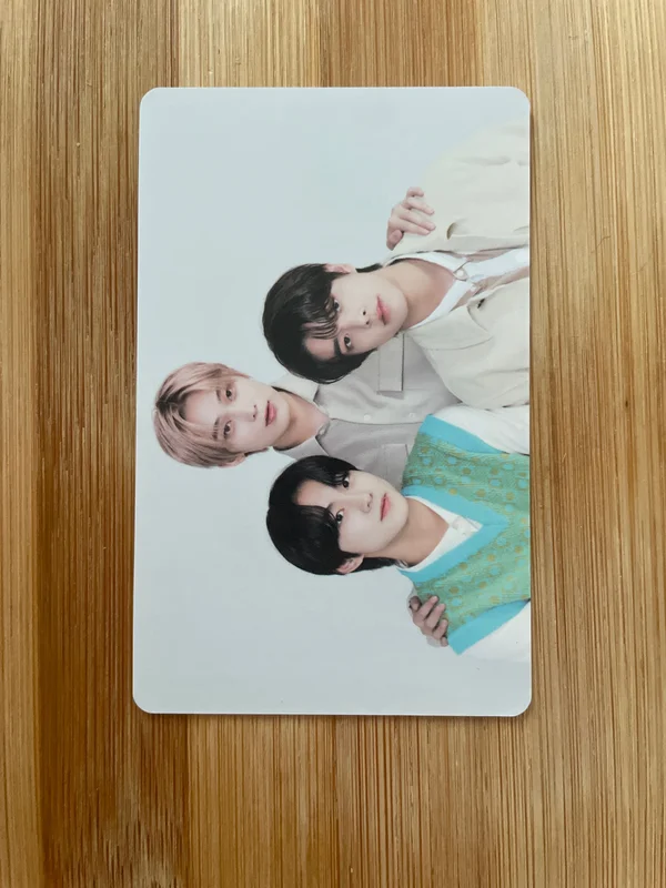 2021 ENHYPEN [EN-CONNECT : COMPANION] TRADING CARD