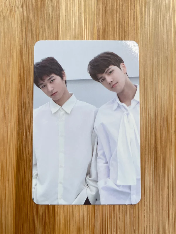 THE FIRST FRESH ver.