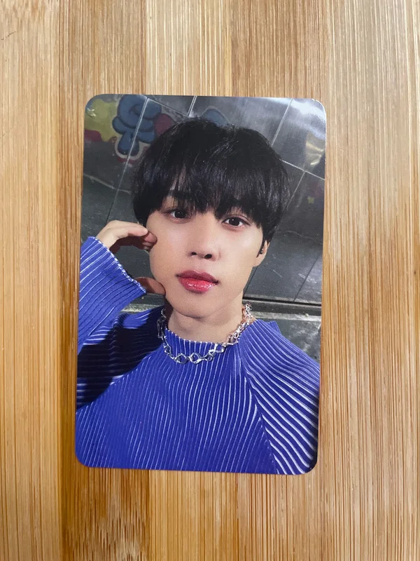 BE AWAKE Jewel Case Ver.