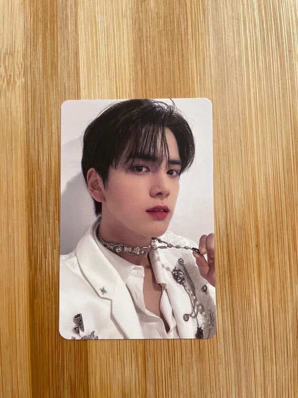 THE BOYZ WORLD TOUR : THE B-ZONE IN SEOUL ENCORE TRADING CARD