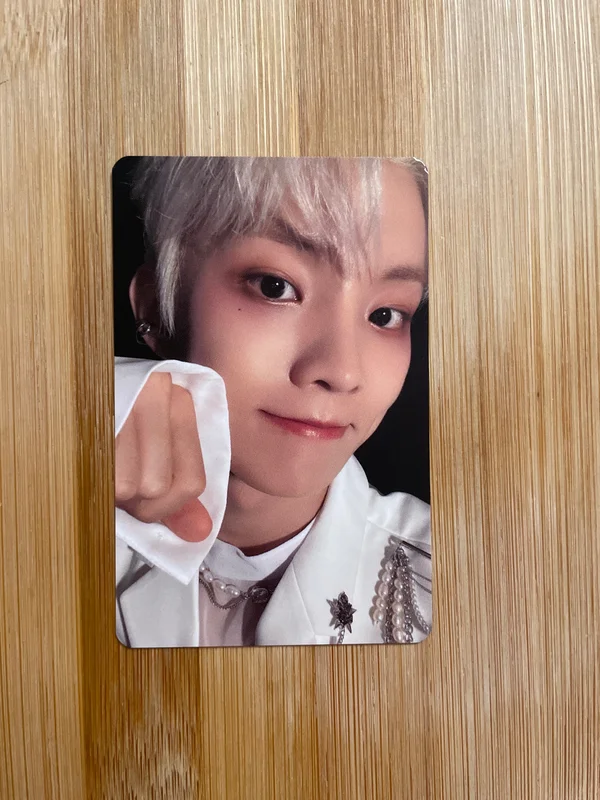 THE BOYZ WORLD TOUR : THE B-ZONE IN SEOUL ENCORE TRADING CARD
