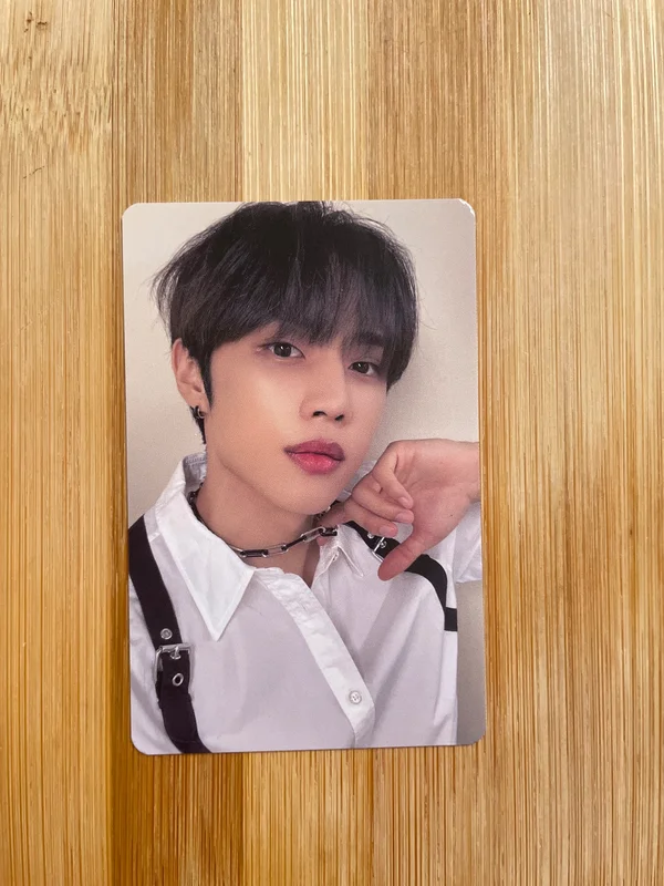 THE BOYZ WORLD TOUR : THE B-ZONE IN SEOUL ENCORE TRADING CARD