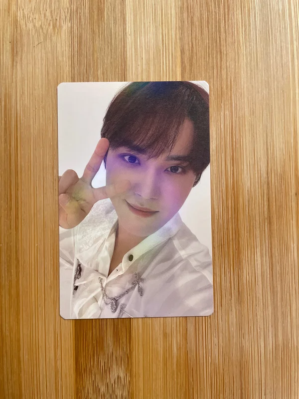 THE BOYZ WORLD TOUR : THE B-ZONE IN SEOUL ENCORE TRADING CARD