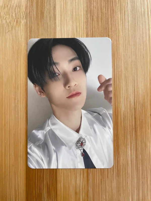 THE BOYZ 2ND WORLD TOUR : ZENERATION TRADING CARD