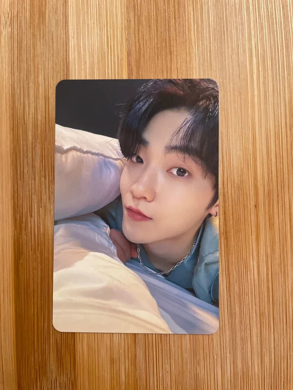 THE BOYZ 2ND WORLD TOUR : ZENERATION TRADING CARD