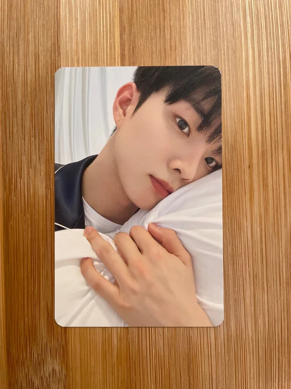 THE BOYZ 2ND WORLD TOUR : ZENERATION TRADING CARD