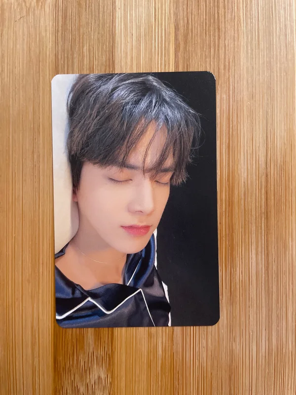 THE BOYZ 2ND WORLD TOUR : ZENERATION TRADING CARD